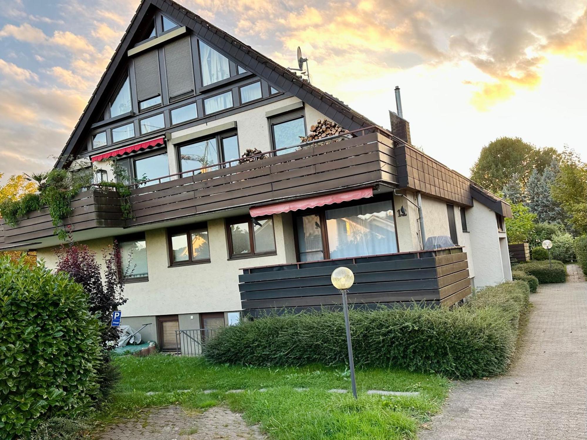 Seeblick-Oase Istayunixi Seenaehe-Sauna-Balkon-Netflix-Parkplatz Онинген Екстериор снимка
