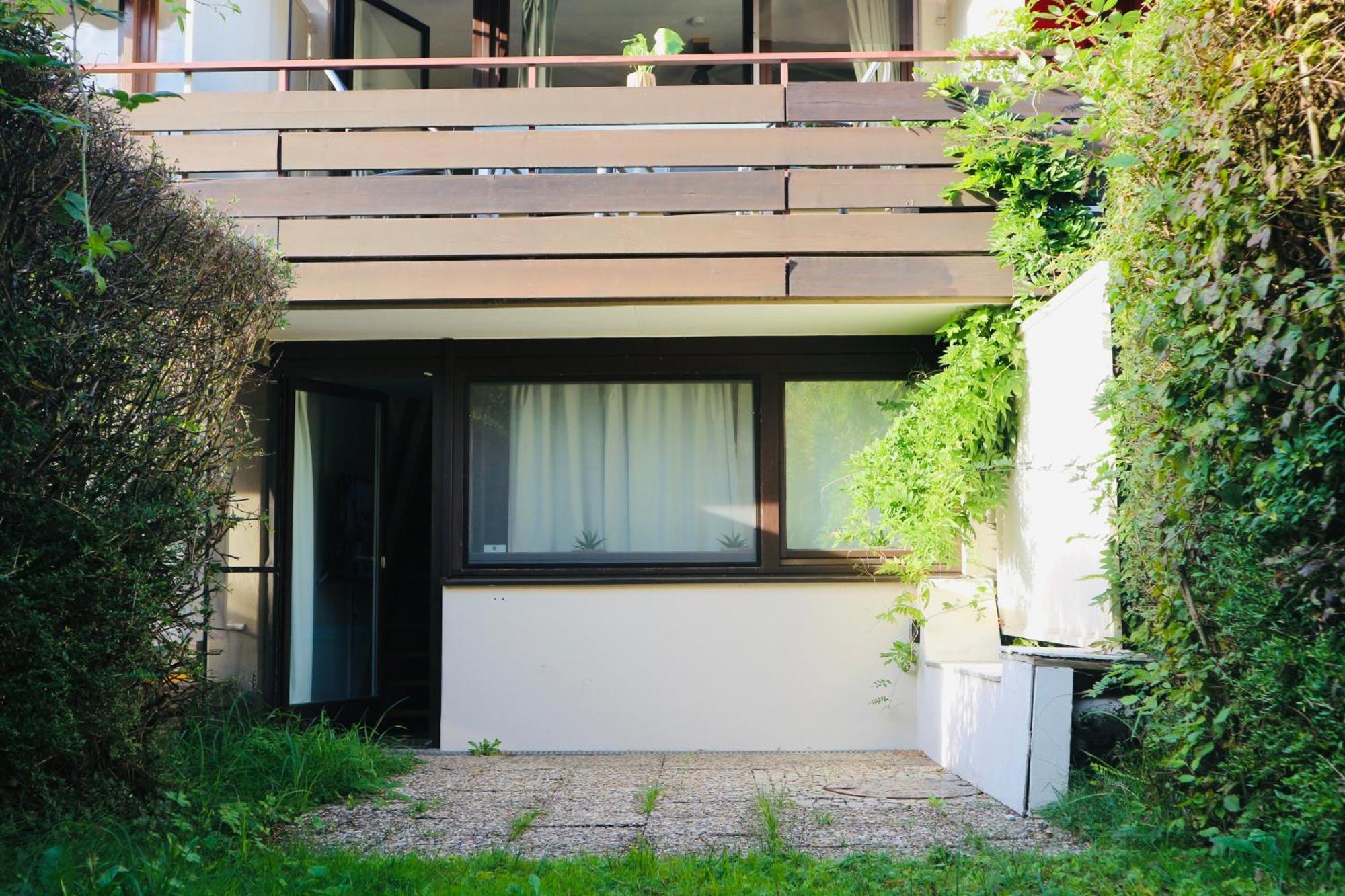 Seeblick-Oase Istayunixi Seenaehe-Sauna-Balkon-Netflix-Parkplatz Онинген Екстериор снимка